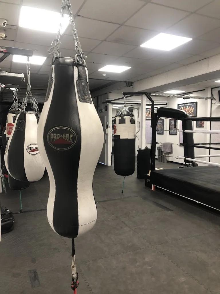 Mamba Gym featured image