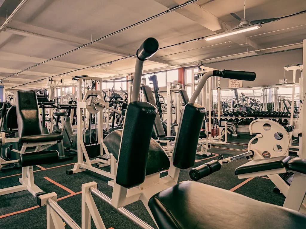 Marine House Gym80 featured image