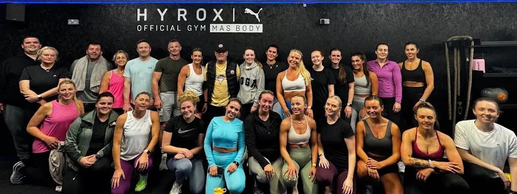 Mas Body Gym Middlesbrough featured image