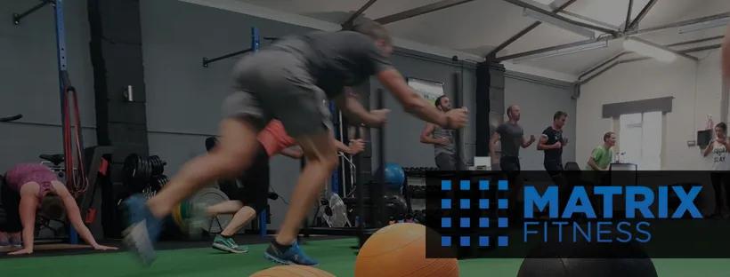 Matrix Fitness featured image