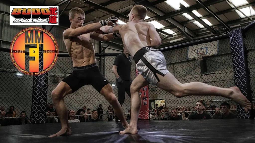 Matrix MMA featured image