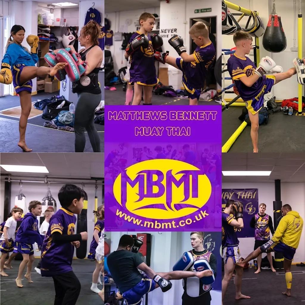 Matthews Bennett Muay Thai featured image