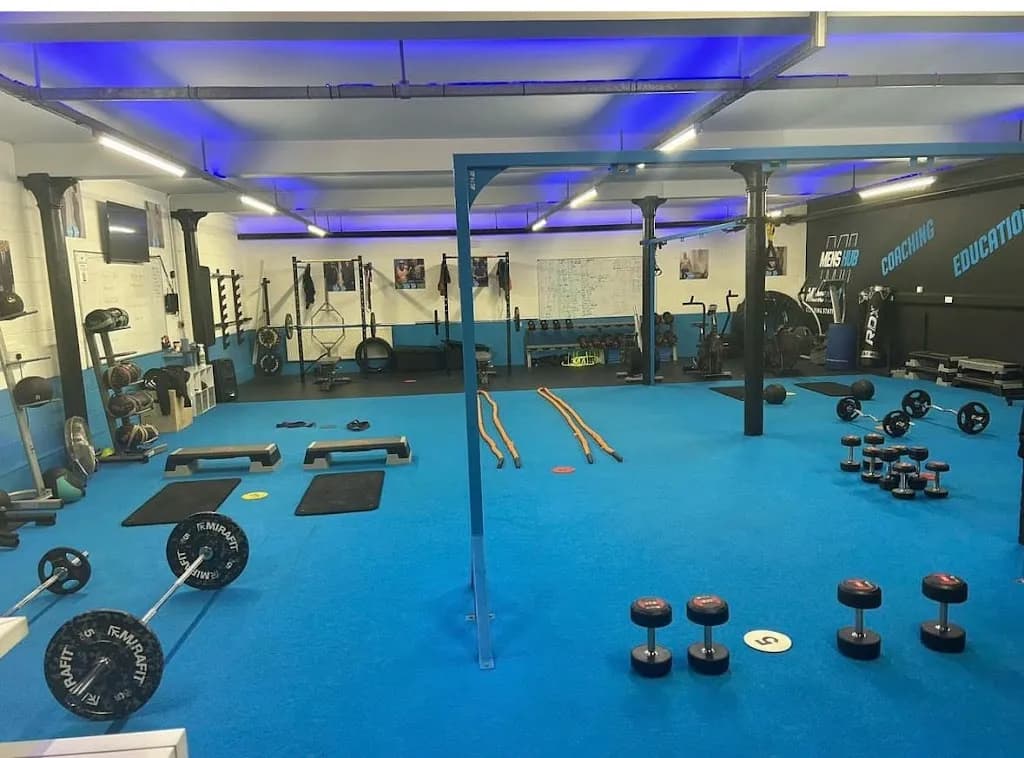 Men's Fitness Preston featured image