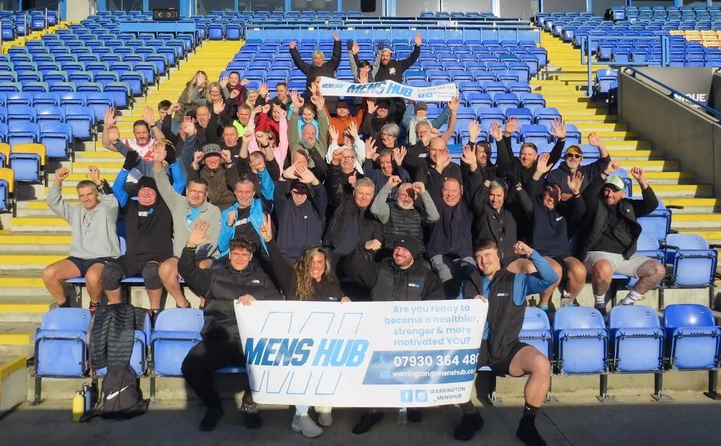 Mens Hub - Warrington featured image