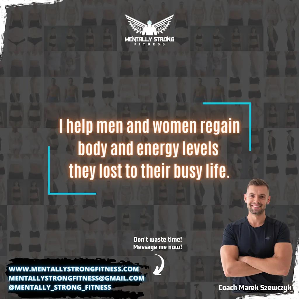 Mentally Strong Fitness featured image