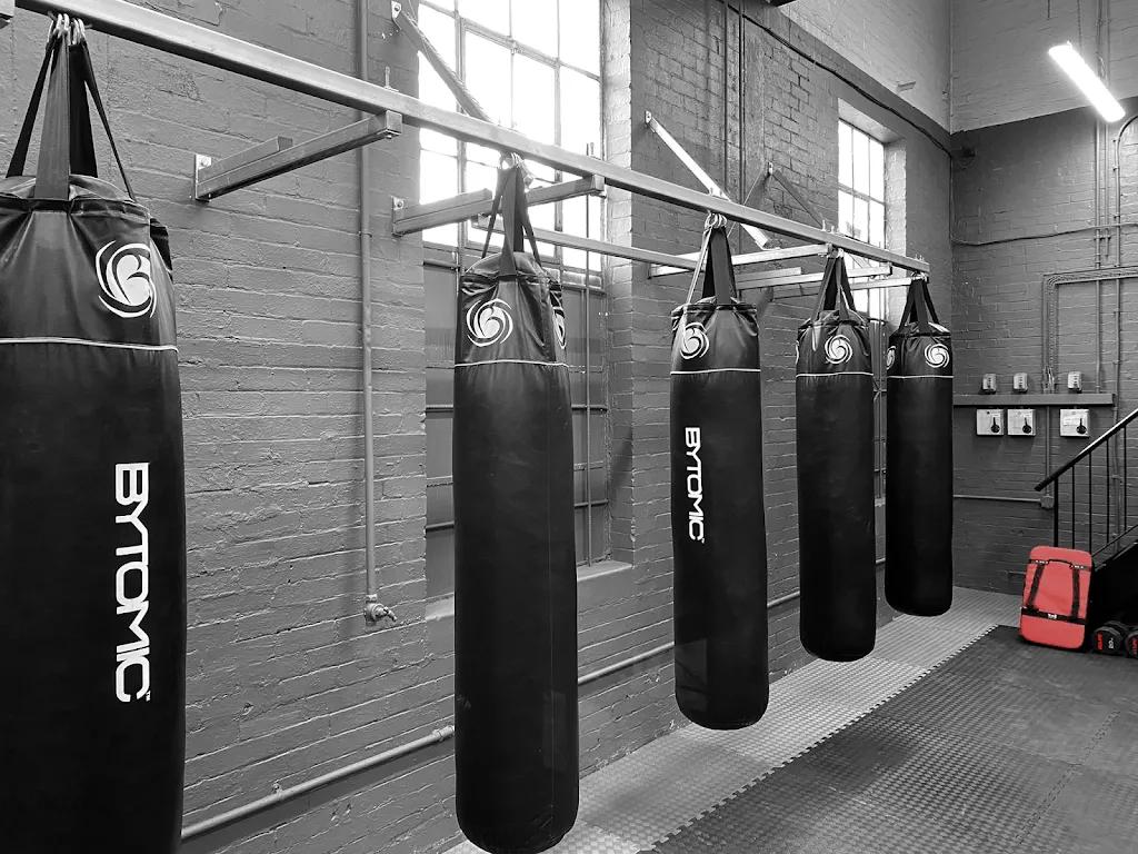 Mercer's Gym featured image