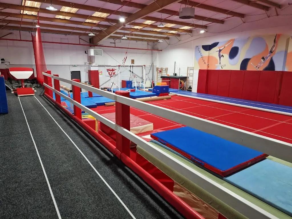 Meridian Gymnastics ltd featured image