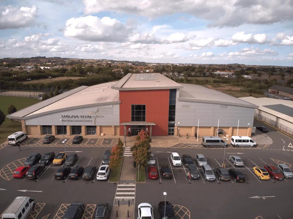 Meridian Leisure Centre featured image