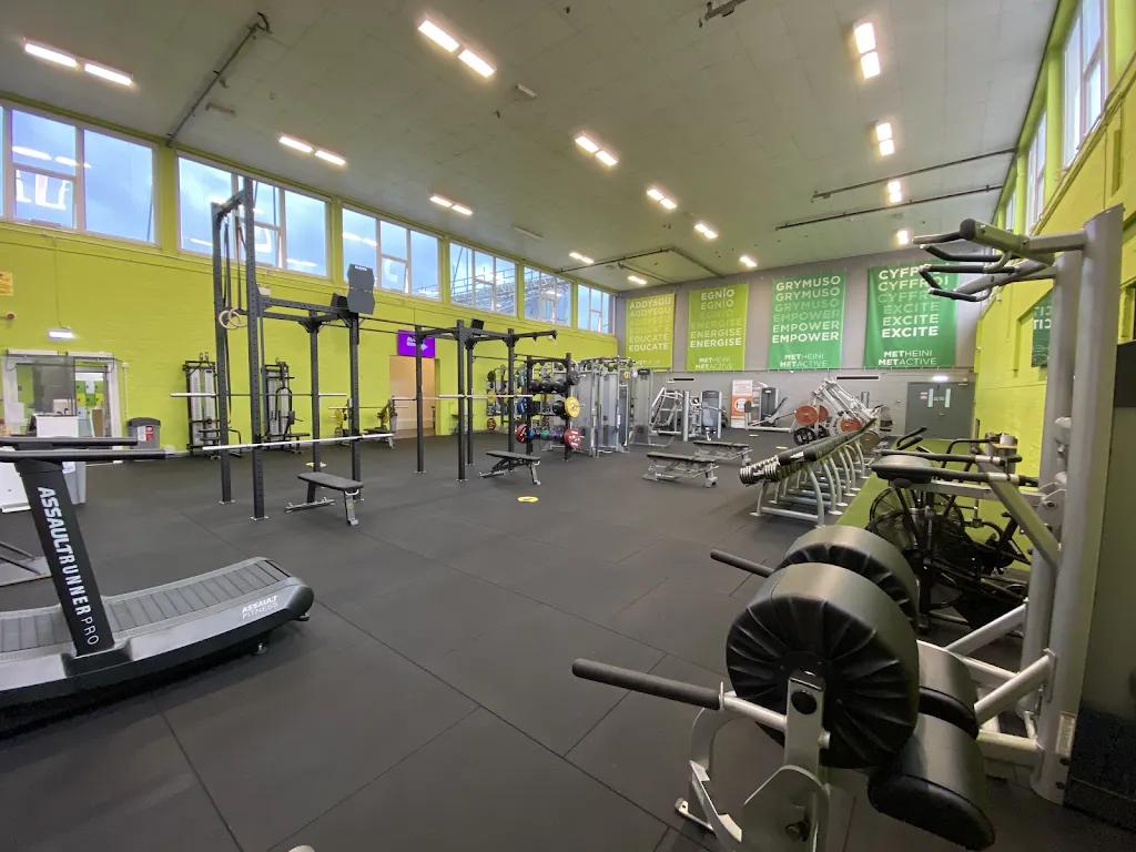 Met Active Cyncoed featured image