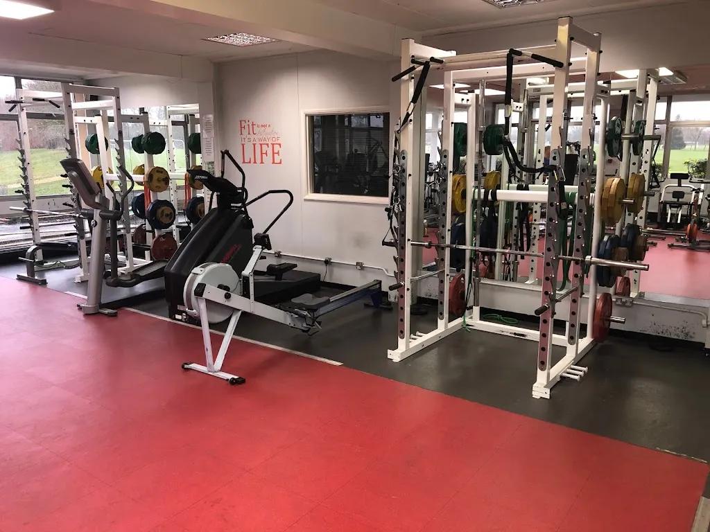 Metropolitan Gym featured image