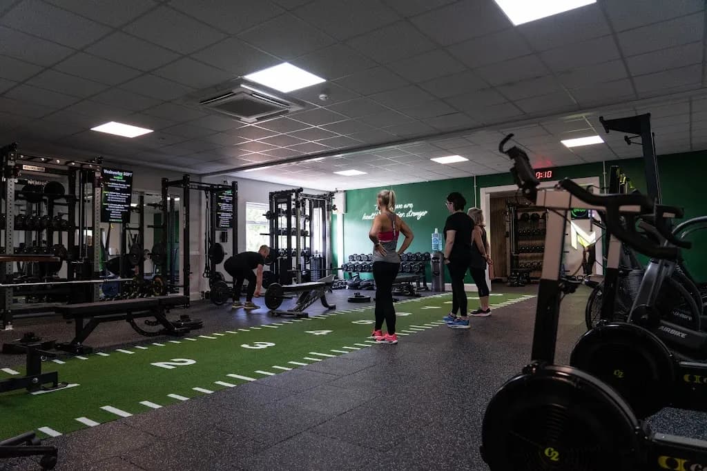 MHR Fitness featured image