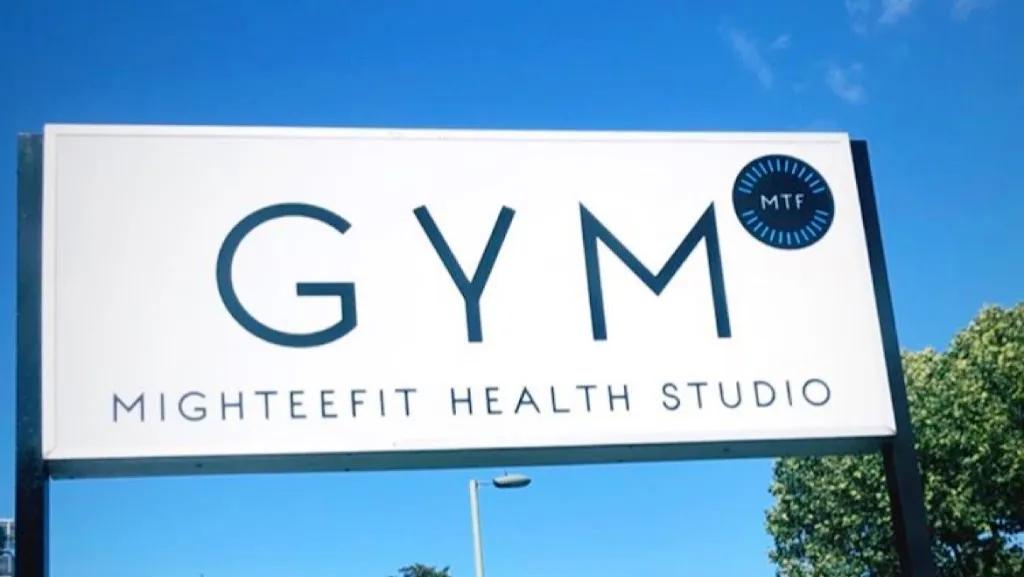 MighteeFit Gym Health Studio featured image