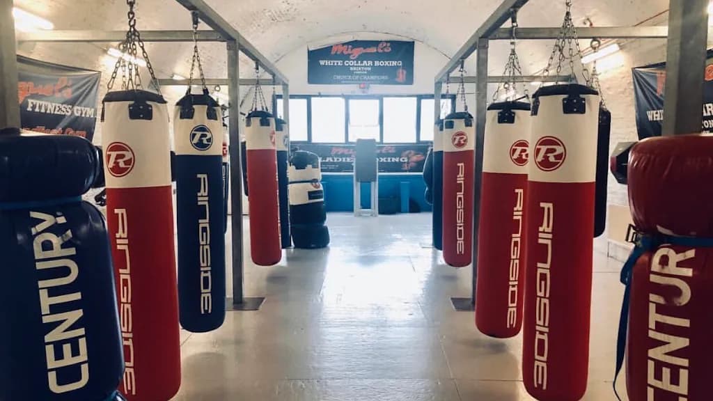 Miguels Boxing & Fitness Gym featured image