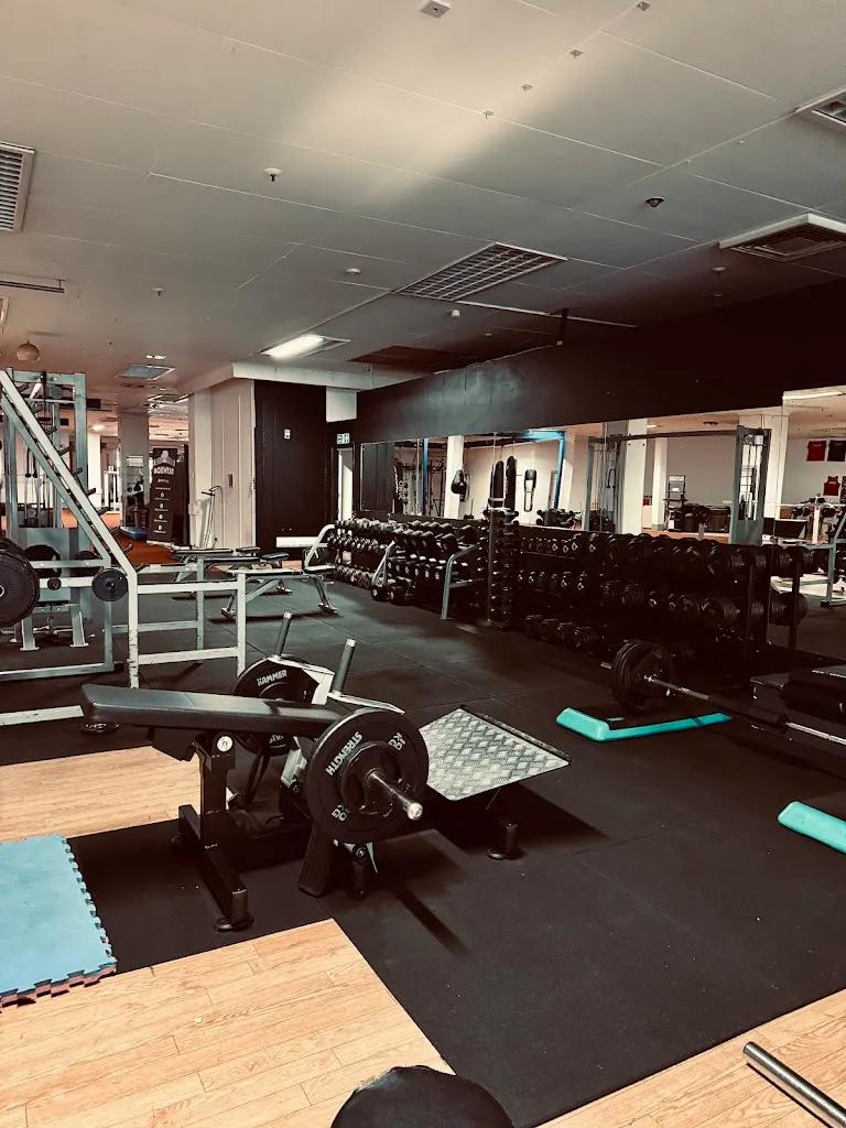 Mikey's Boxing Gym featured image