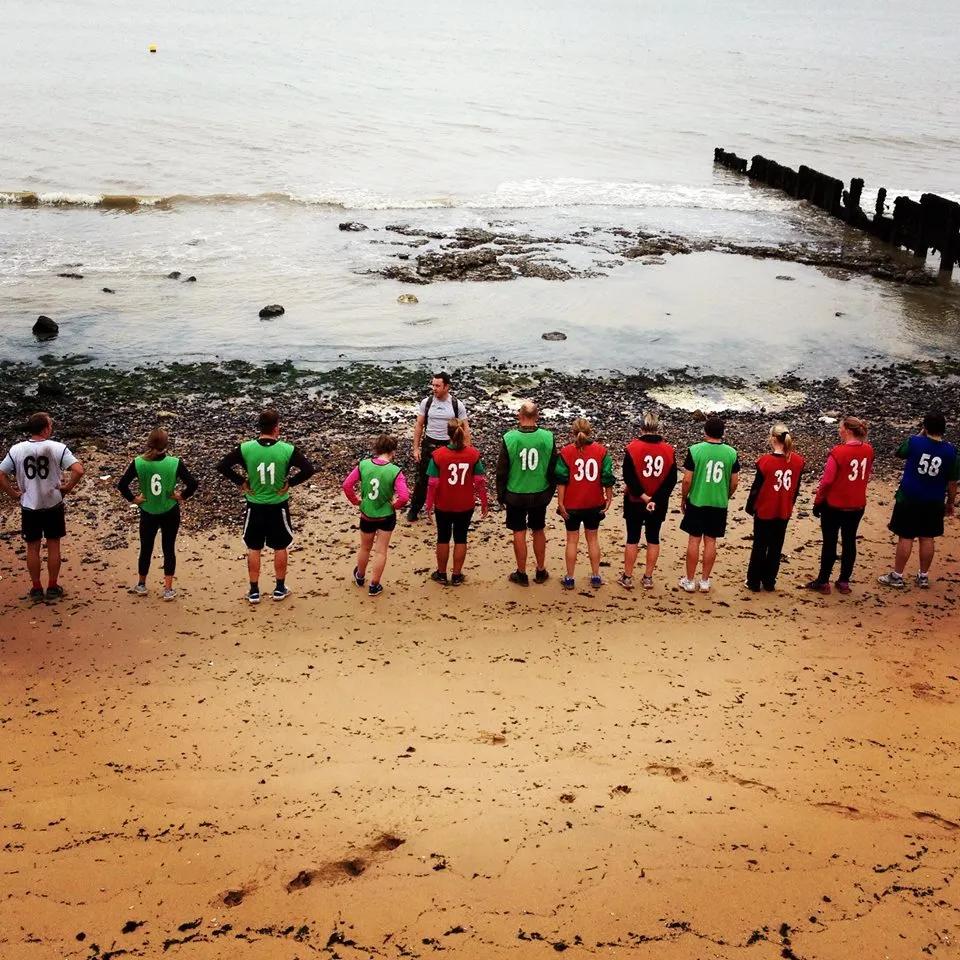 Military Fitness Academy featured image