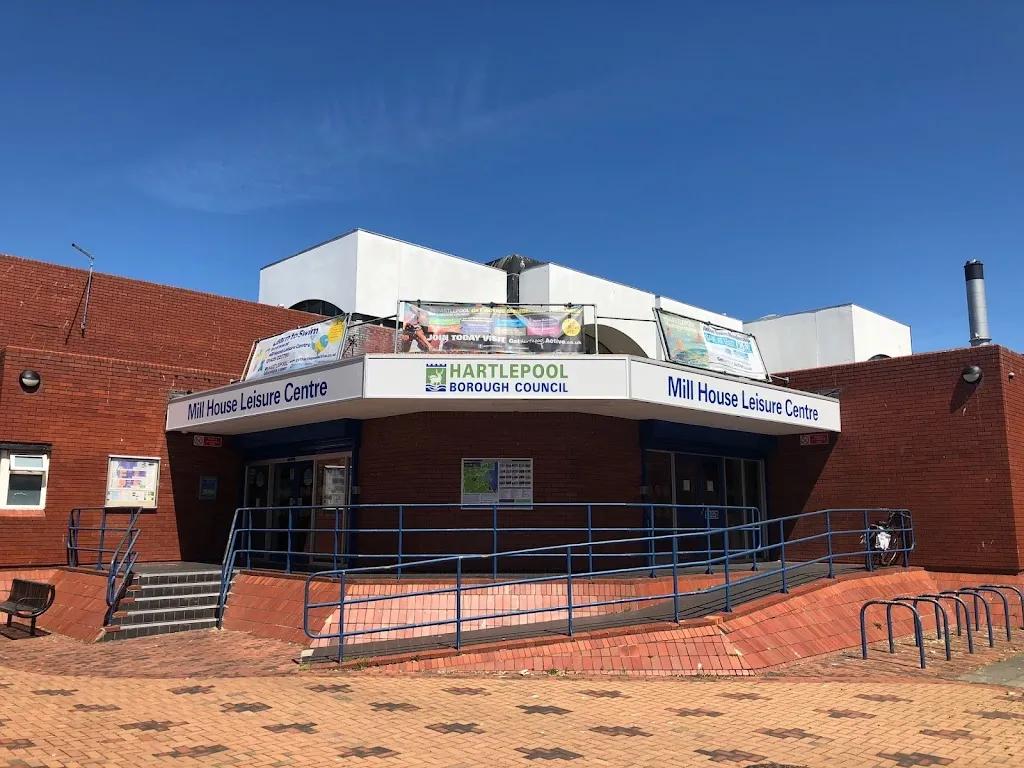 Mill House Leisure Centre featured image