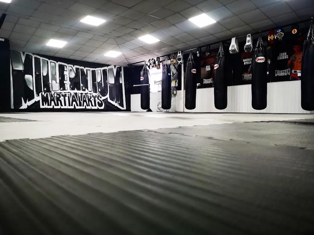 Millennium Martial Arts featured image