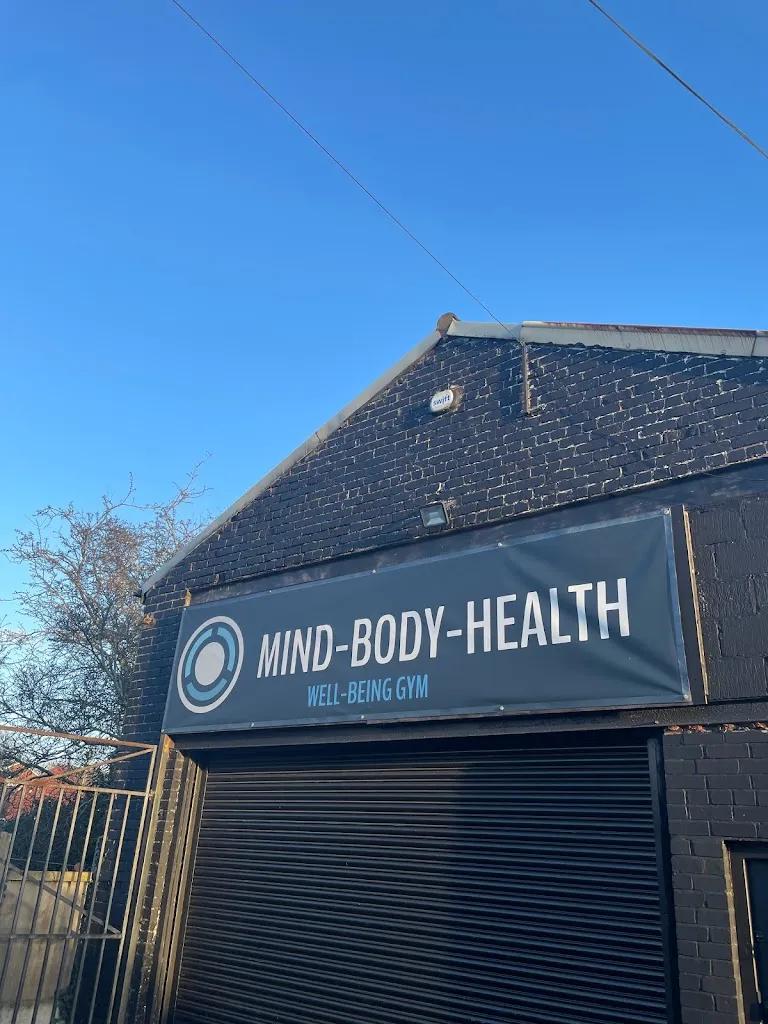 Mind Body Health well-being gym featured image