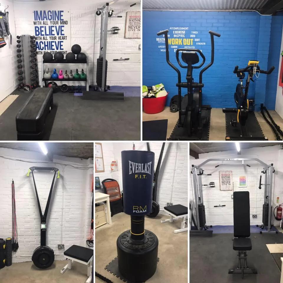 Mind Over Body - Gym | Personal Training featured image