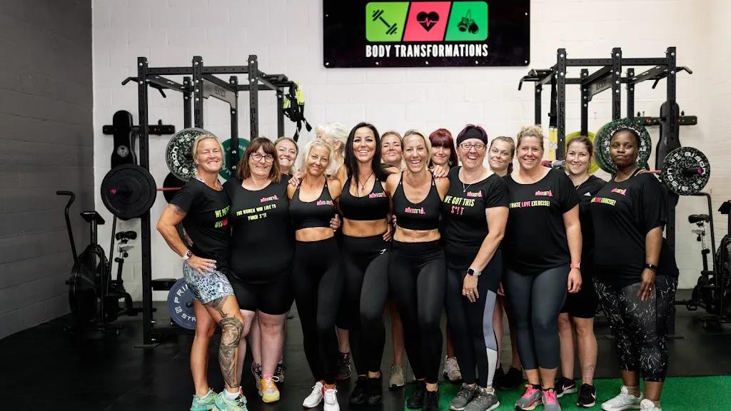 Mindset Body Transformations featured image