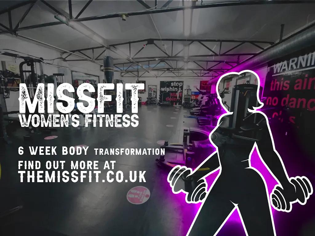 Miss Fit | Women's Fitness featured image