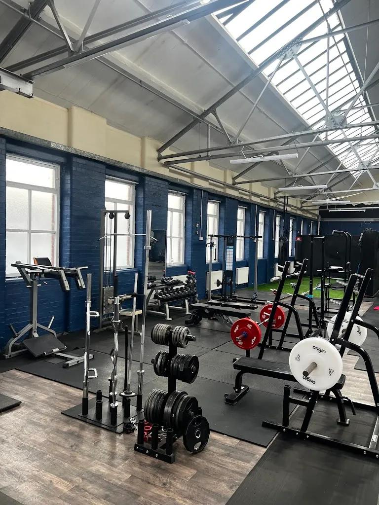 Mission Fitness Bury featured image