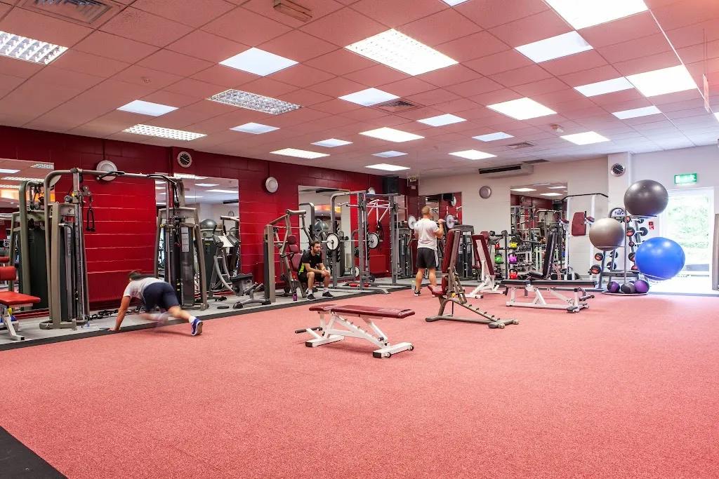 Mission Fitness Weymouth featured image