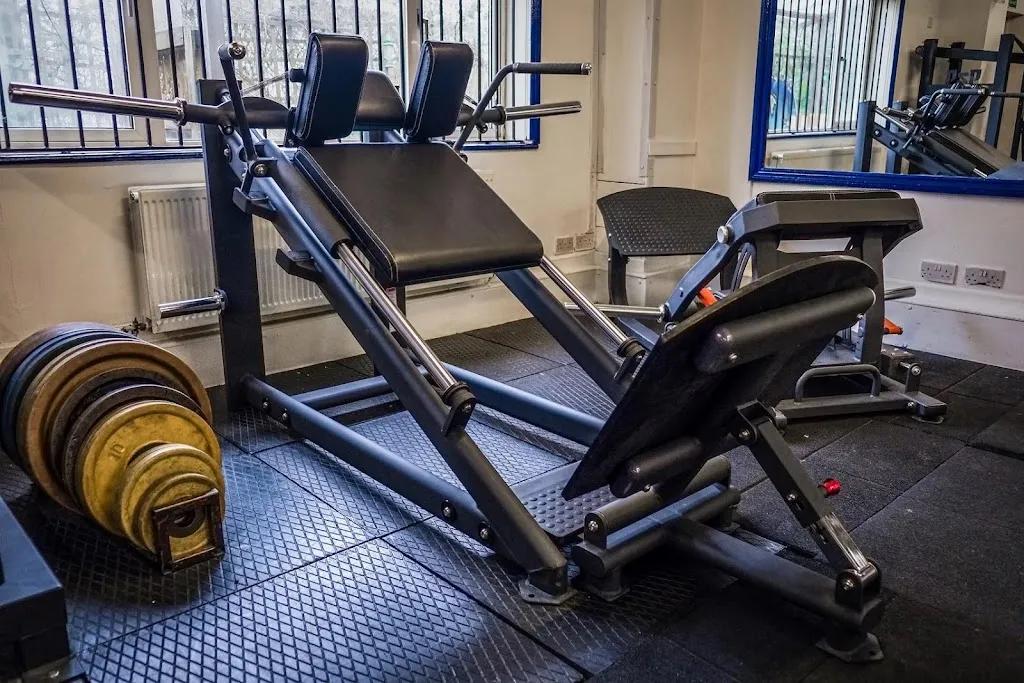 MJ's Gym featured image