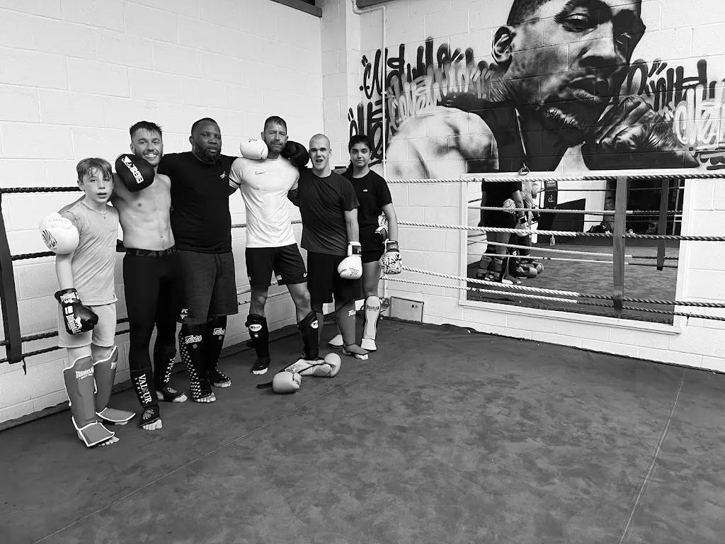 MMAX Gym Bedford featured image