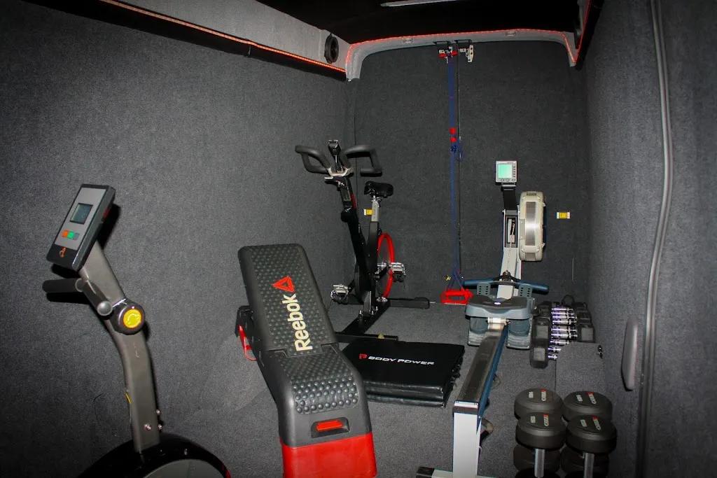 Mobile Gym Fitness featured image