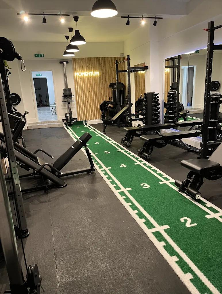 MOMENTUM (formerly Sinead O'Meara Fitness at The Studio) featured image