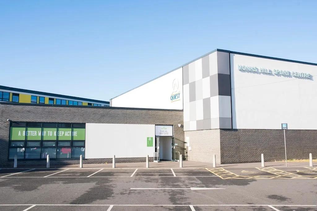 Monks Hill Sport Centre featured image