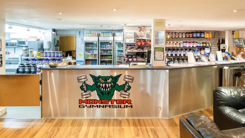 Monster Gym featured image