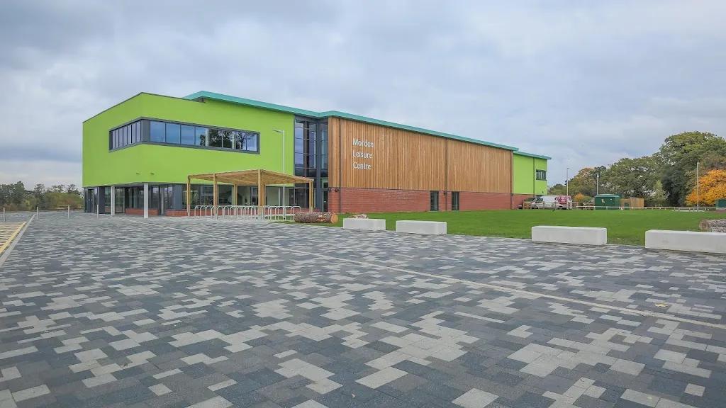 Morden Leisure Centre featured image