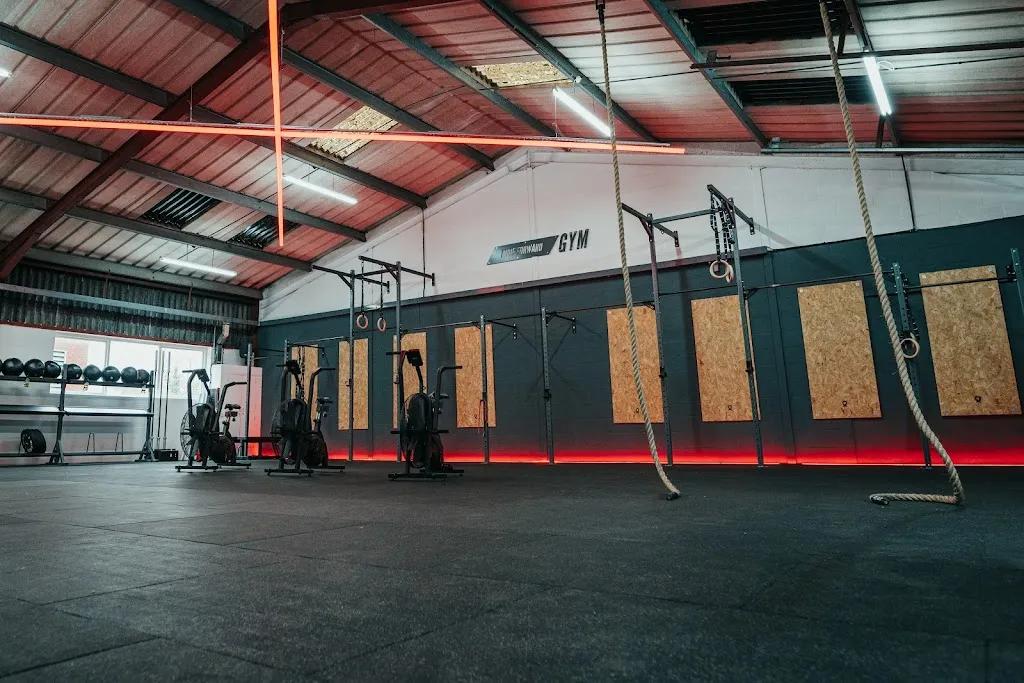 Move Forward Gym featured image