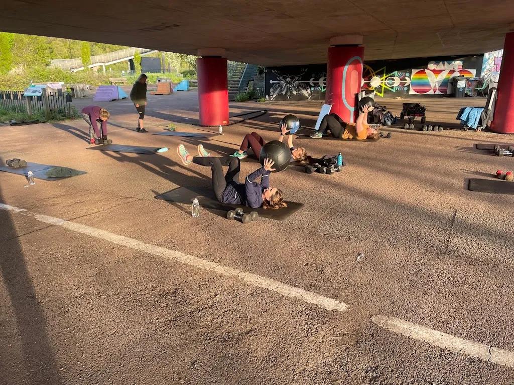 Move More Fitness featured image