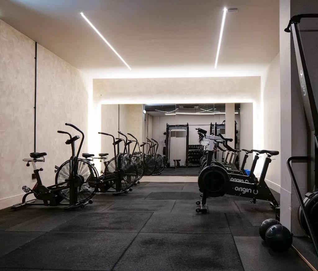 MOVEMENT EDINBURGH Gym featured image