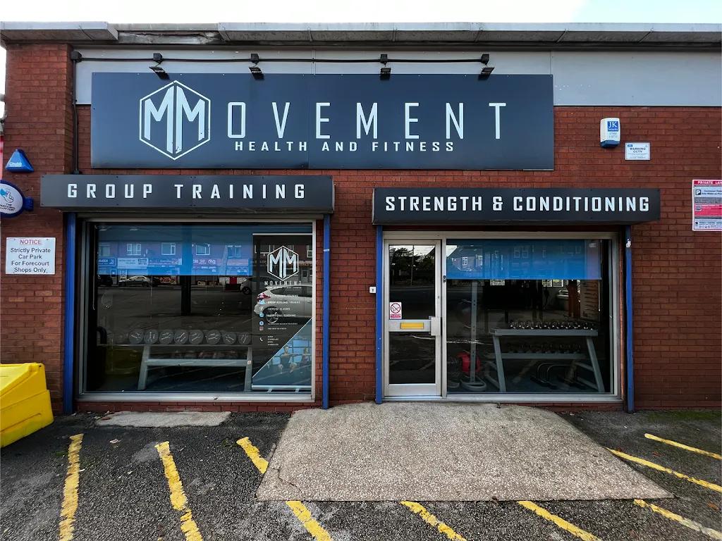 Movement Health and Fitness featured image