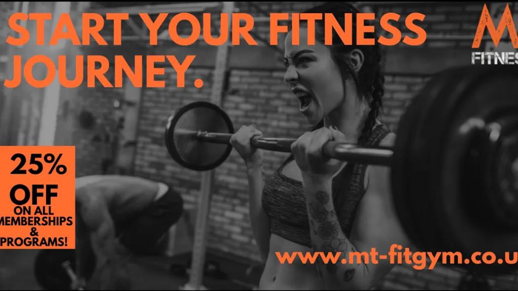 Mt.Fitness Gym featured image