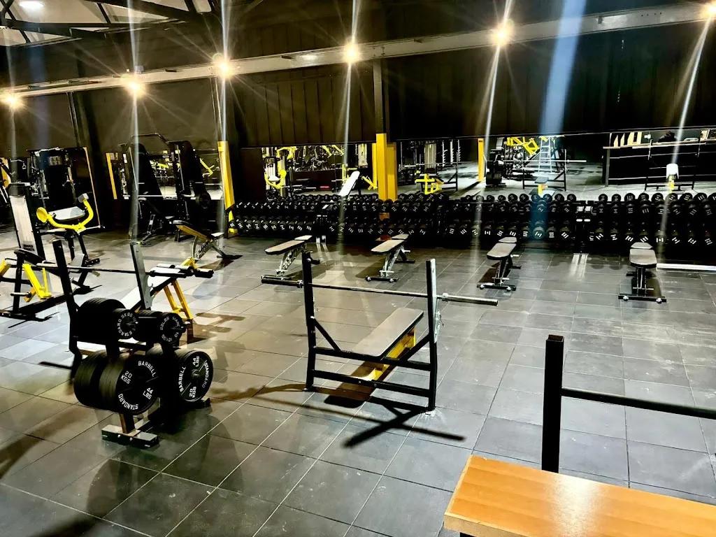 Muscle Flex Gym Shrewsbury featured image