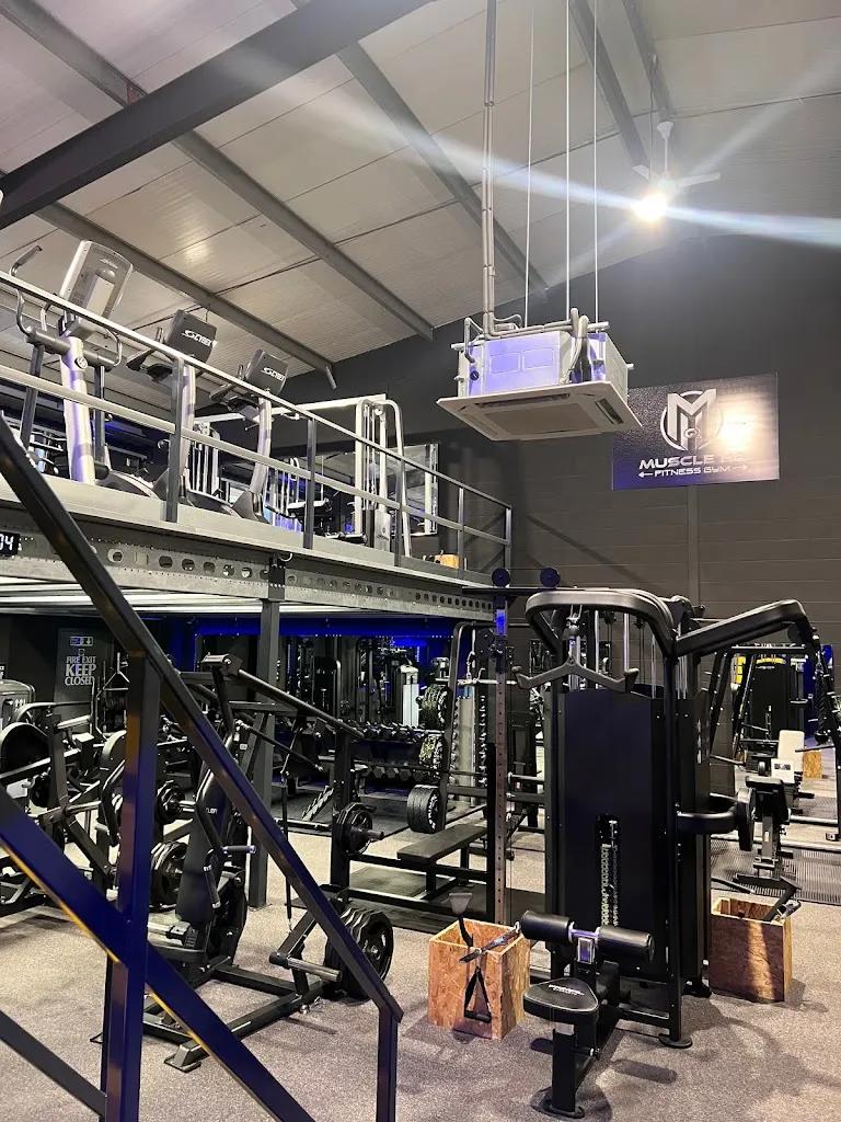 Muscle HQ Fitness Gym featured image