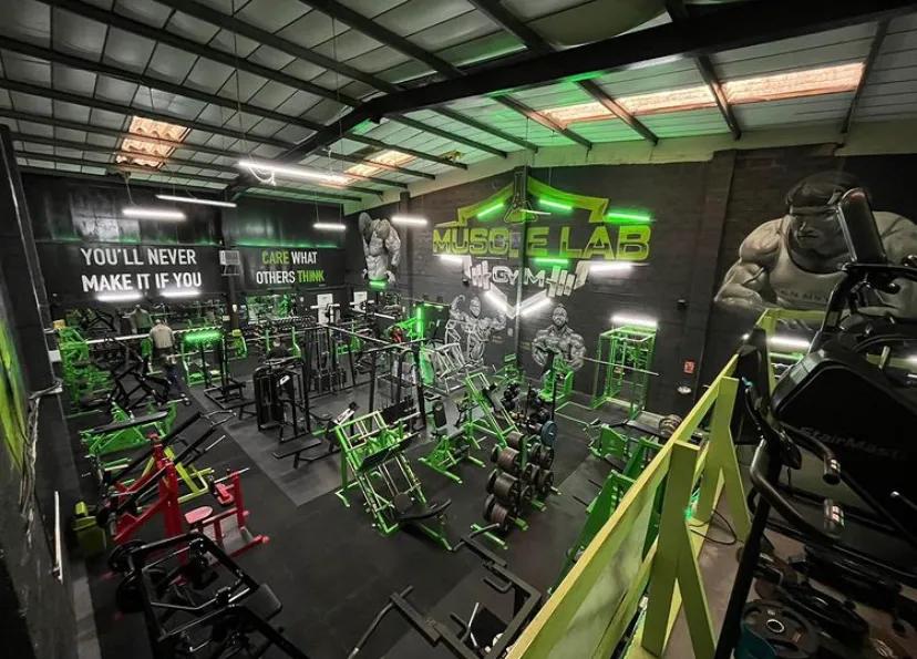 Muscle Lab Gym featured image