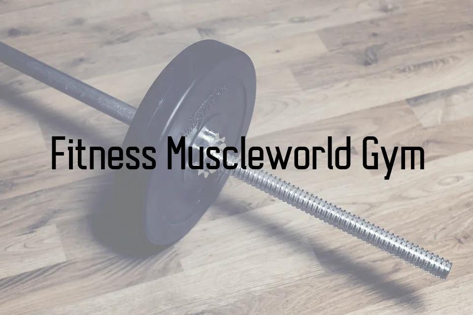 Muscle World featured image