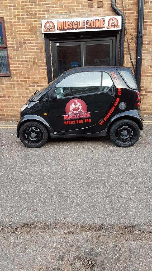 Muscle Zone featured image