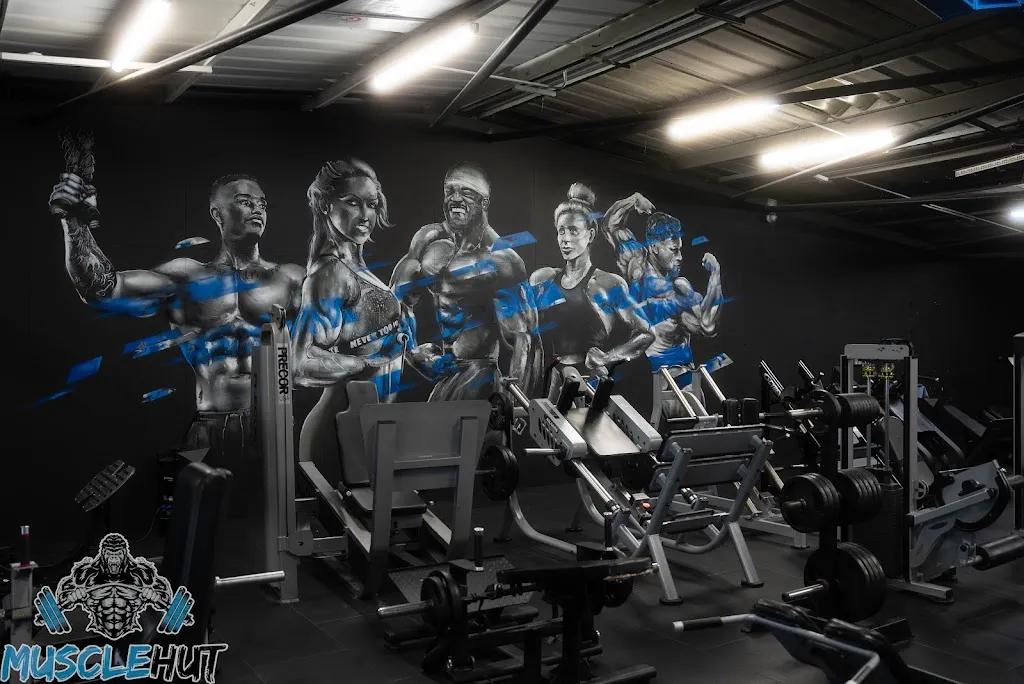 Musclehut Ashford featured image