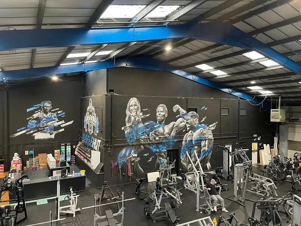 Musclehut Herne Bay featured image