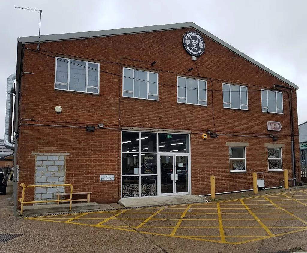 Muscleworks Gym Orpington featured image