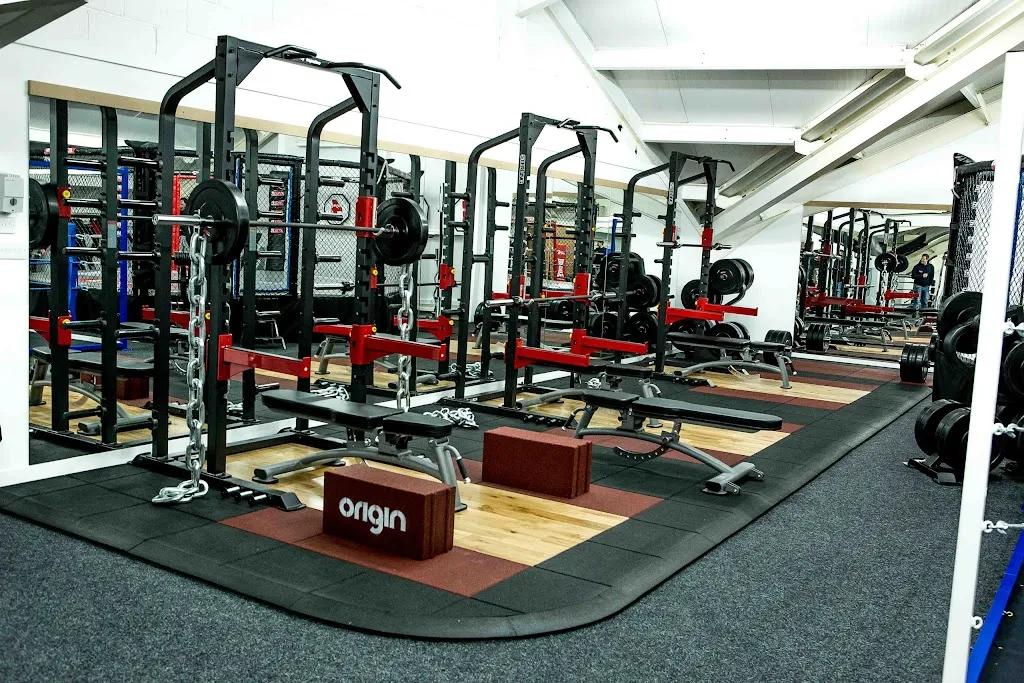 MXP Fitness Stirling featured image