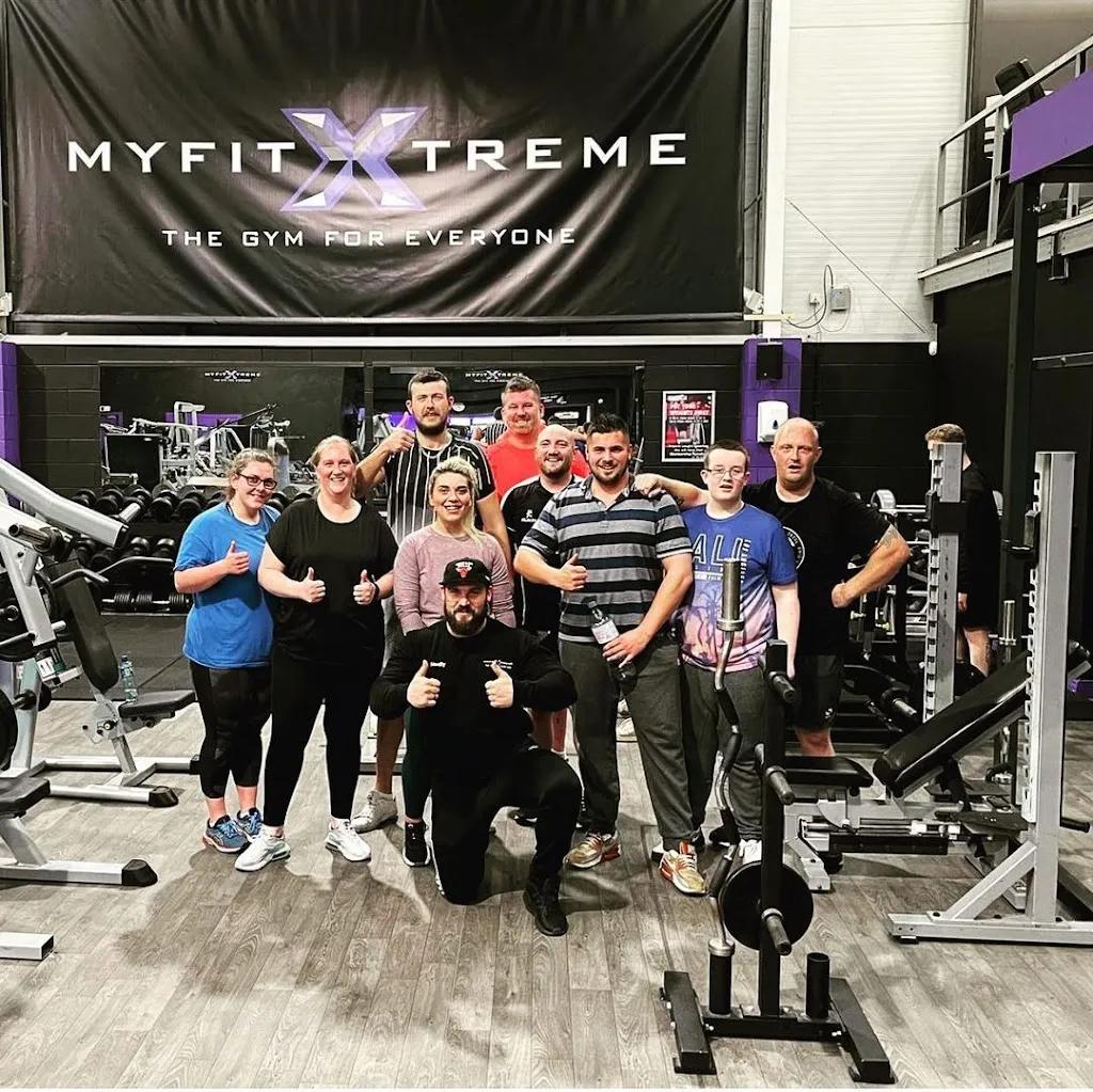 MyFit Xtreme featured image