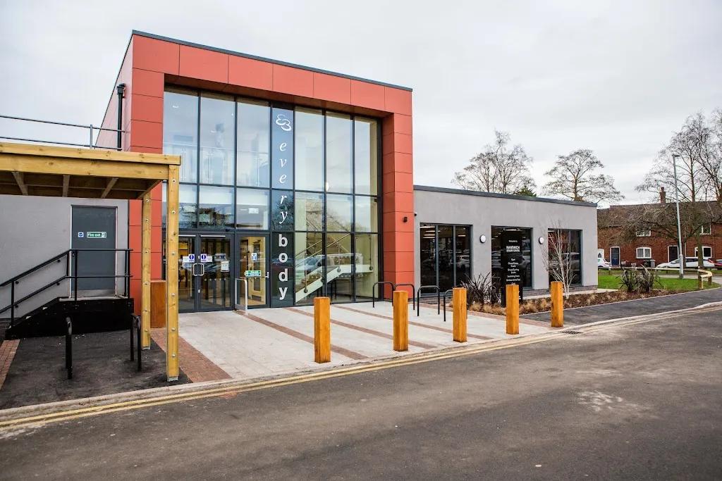 Nantwich Leisure Centre featured image